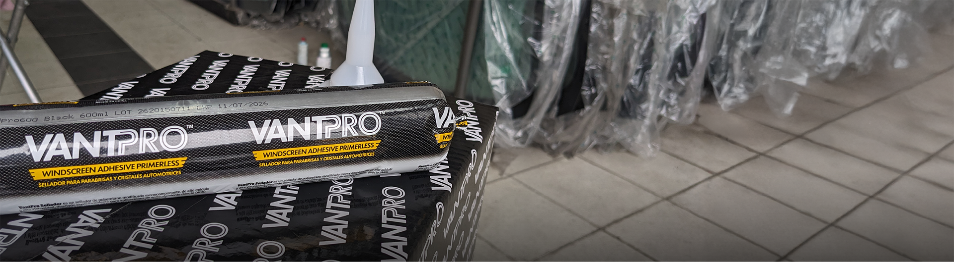 VantPro Pegamento AGR